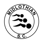 Midlothian Swimming Club logo