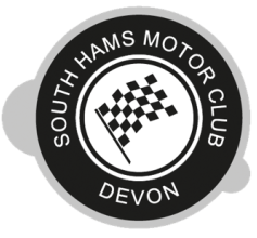 South Hams Motor Club Devon logo
